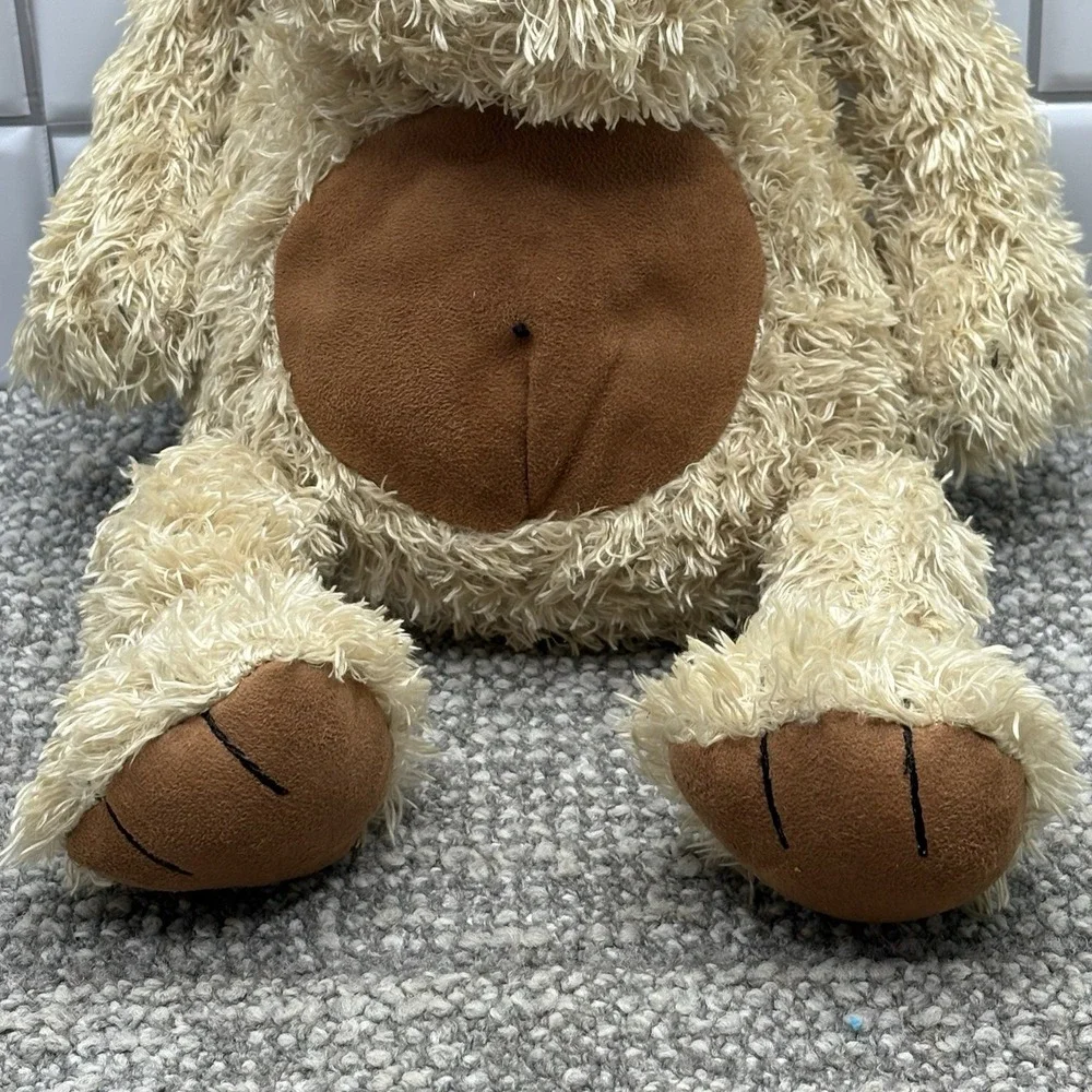 Jellycat Small Pootie‎ Dog Plush Animal Still Has Hangtag Rare Doggie Find